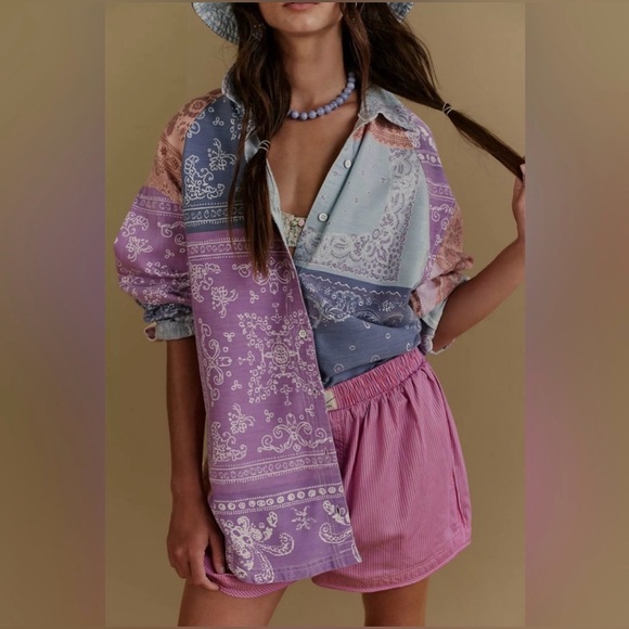 Free People Tops - ISO We The Free Backyard Americana Shirt